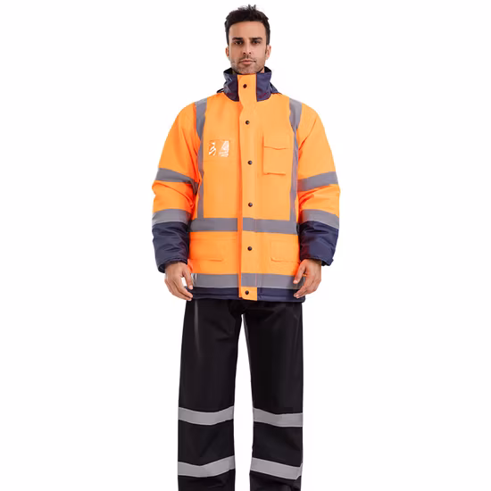 Maßgeschneiderte Sicherheitskleidung mit staubdichtem Reinraum-Uniformschutz